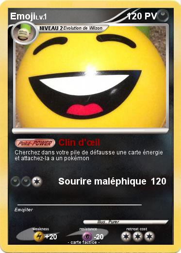 Pokemon Emoji