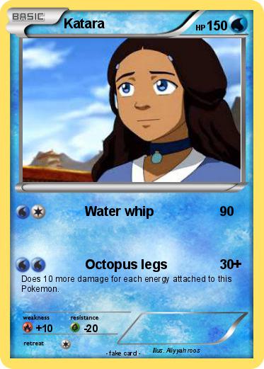 Pokemon Katara