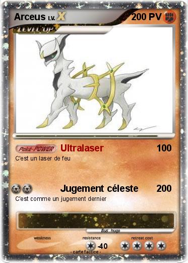 Pokemon Arceus