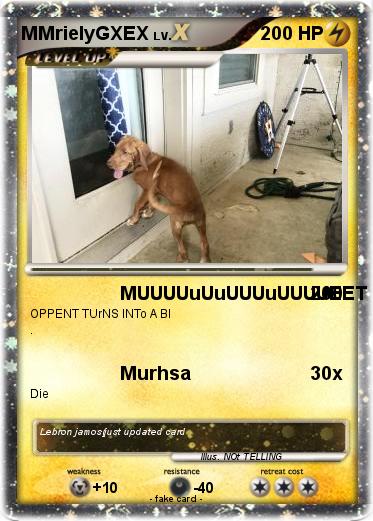 Pokemon MMrielyGXEX