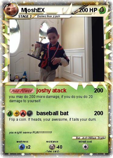 Pokemon MjoshEX