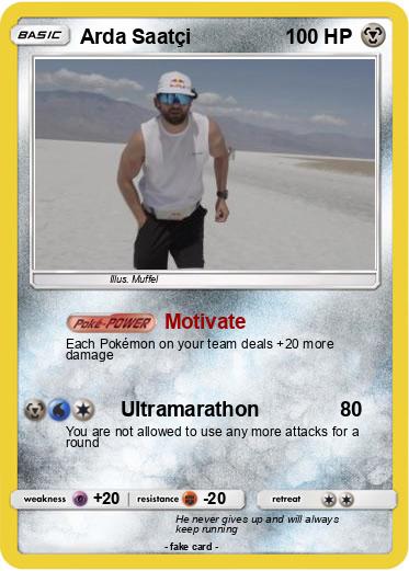 Pokemon Arda Saatçi