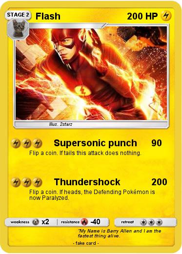 Pokemon Flash