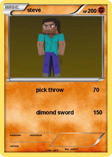 Pokemon steve