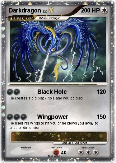 Pokemon Darkdragon