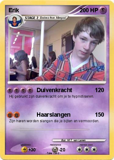 Pokemon Erik