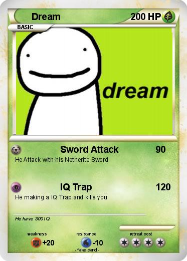 Pokemon Dream