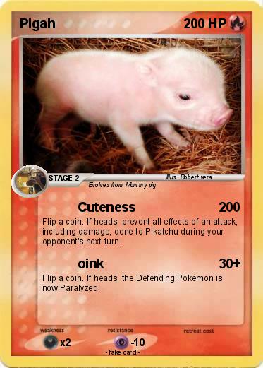 Pokemon Pigah