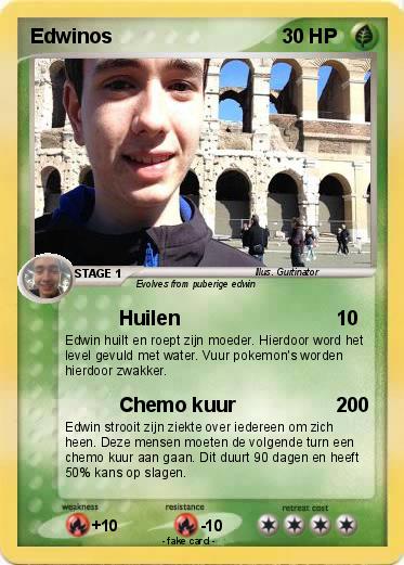 Pokemon Edwinos