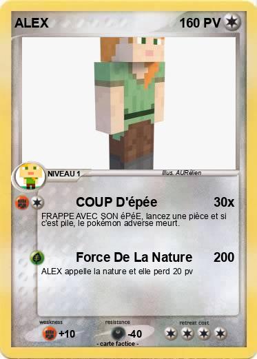 Pokemon ALEX
