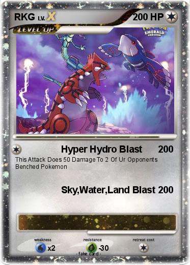 Pokemon RKG