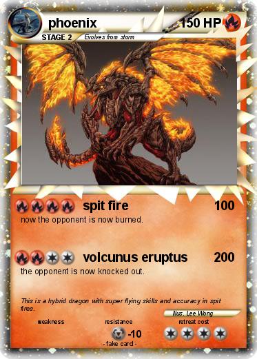 Pokemon phoenix