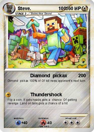 Pokemon Steve.                     100.      .