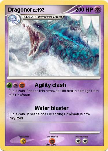 Pokemon Dragonor