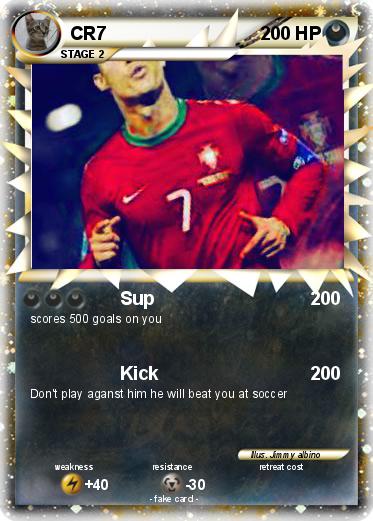 Pokemon CR7