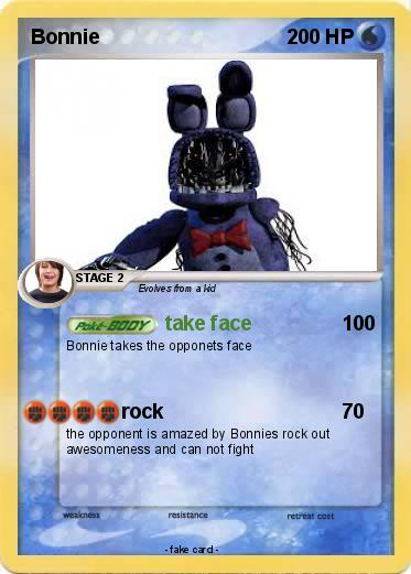 Pokemon Bonnie