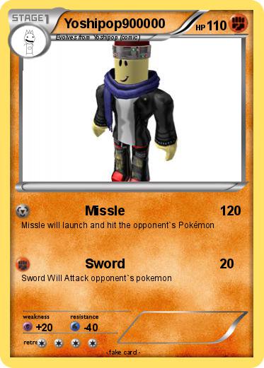 Pokemon Yoshipop900000