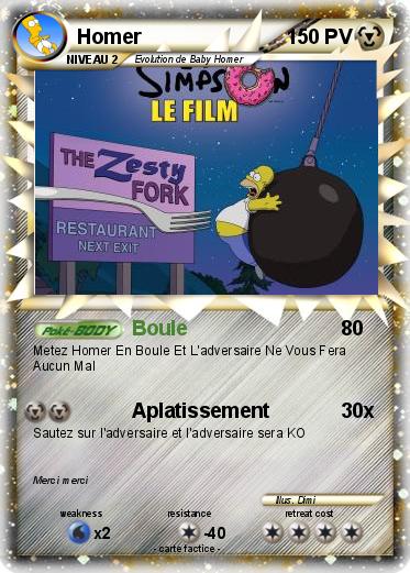 Pokemon Homer