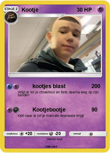 Pokemon Kootje