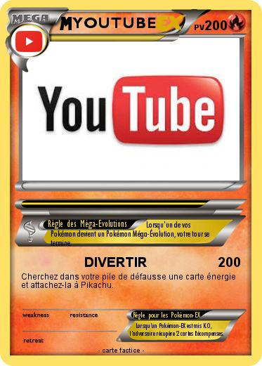 Pokemon YOUTUBE