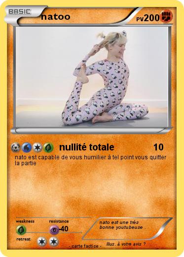 Pokemon natoo