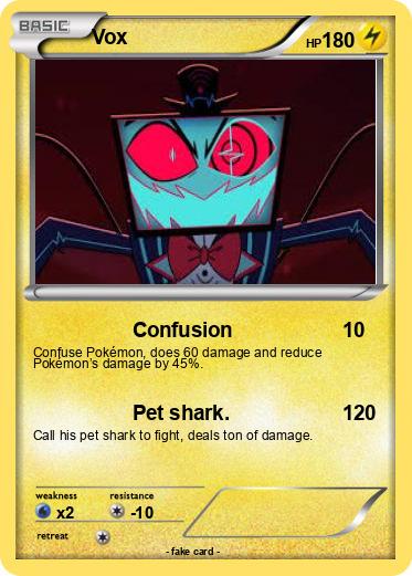 Pokemon Vox