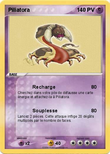Pokemon Piliatora