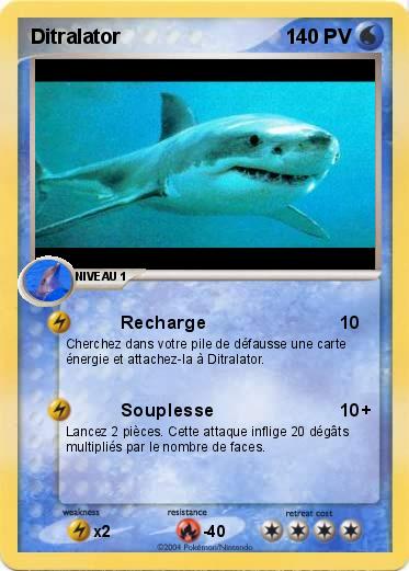 Pokemon Ditralator