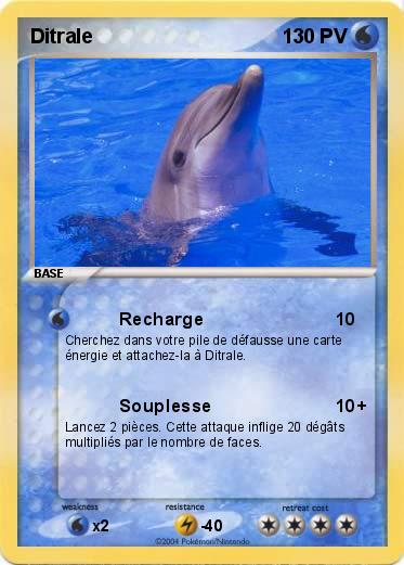 Pokemon Ditrale