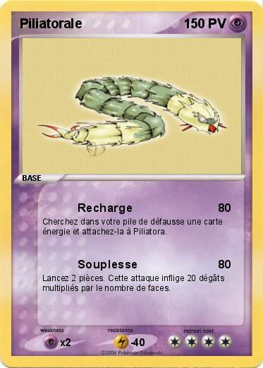 Pokemon Piliatorale