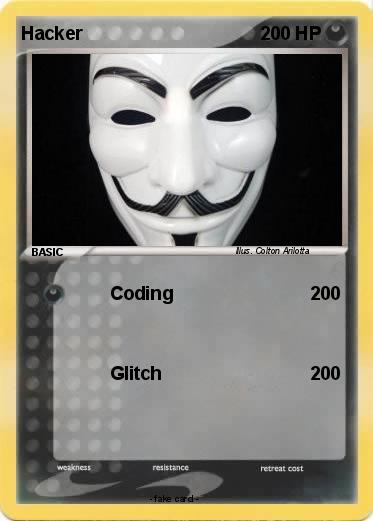 Pokemon Hacker