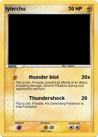 Pokemon tylerchu