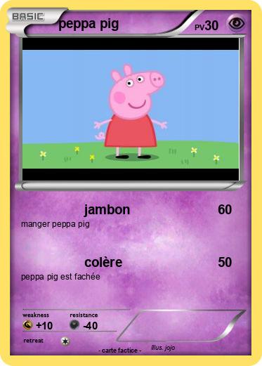 Pokemon peppa pig