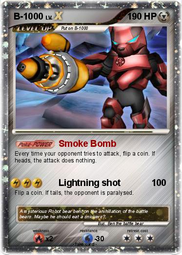 Pokemon B-1000