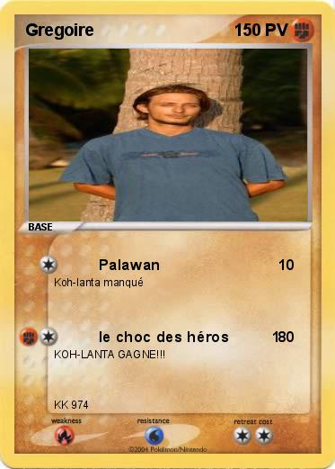 Pokemon Gregoire
