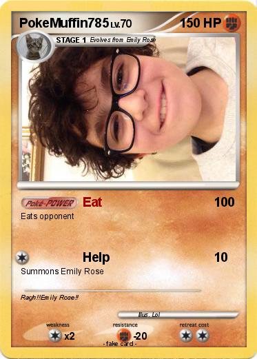 Pokemon PokeMuffin785