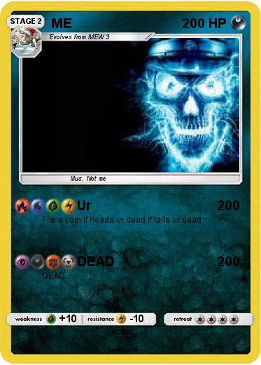 Pokemon ME