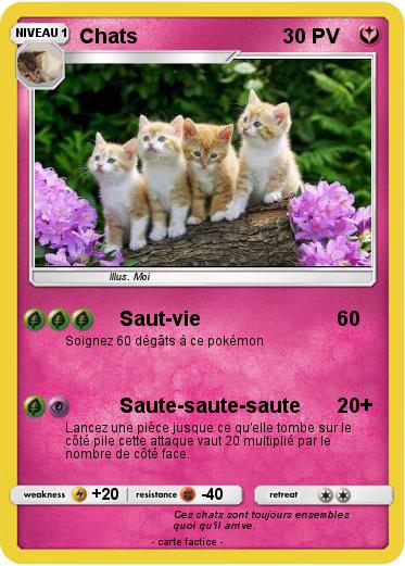 Pokemon Chats