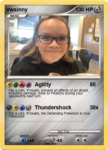 Pokemon Vwainny