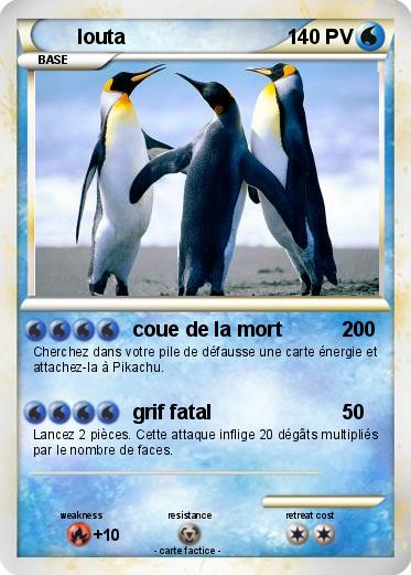 Pokemon louta