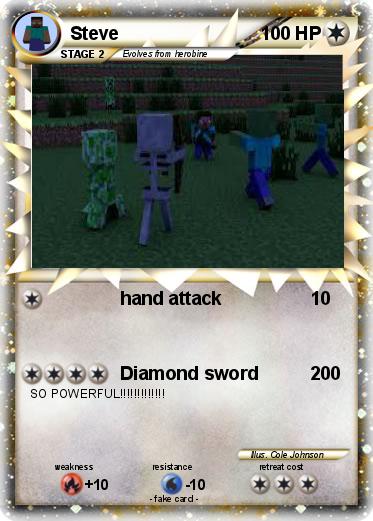 Pokemon Steve
