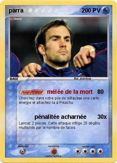 Pokemon parra