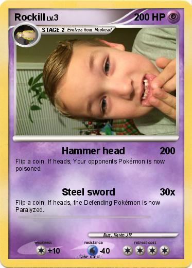 Pokemon Rockill