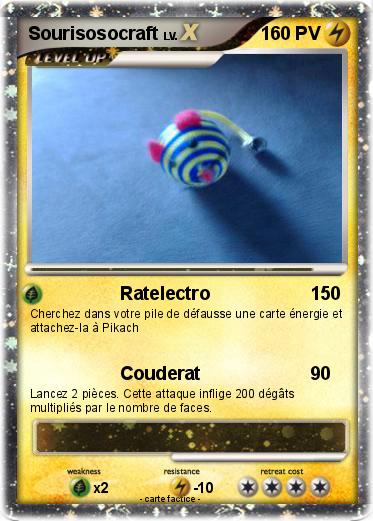 Pokemon Sourisosocraft