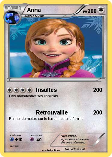 Pokemon Anna