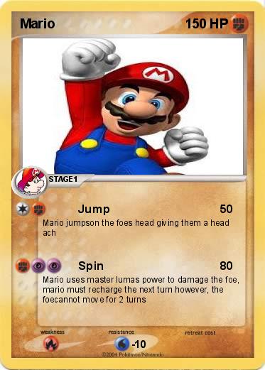 Pokemon Mario
