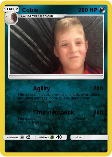 Pokemon Cobie