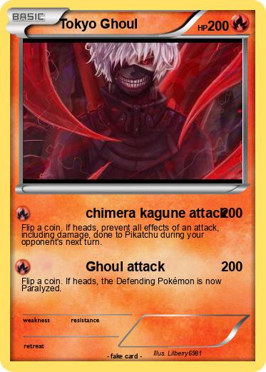 Pokemon Tokyo Ghoul