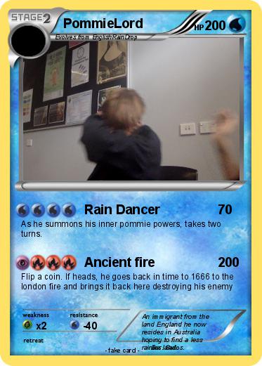 Pokemon PommieLord