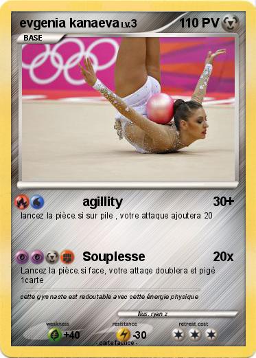 Pokemon evgenia kanaeva